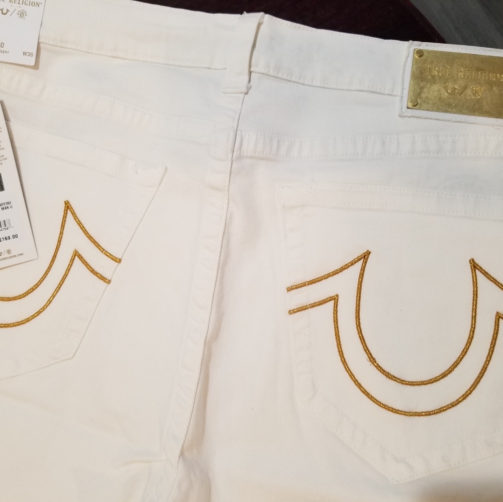 True Religion Marco Shorts